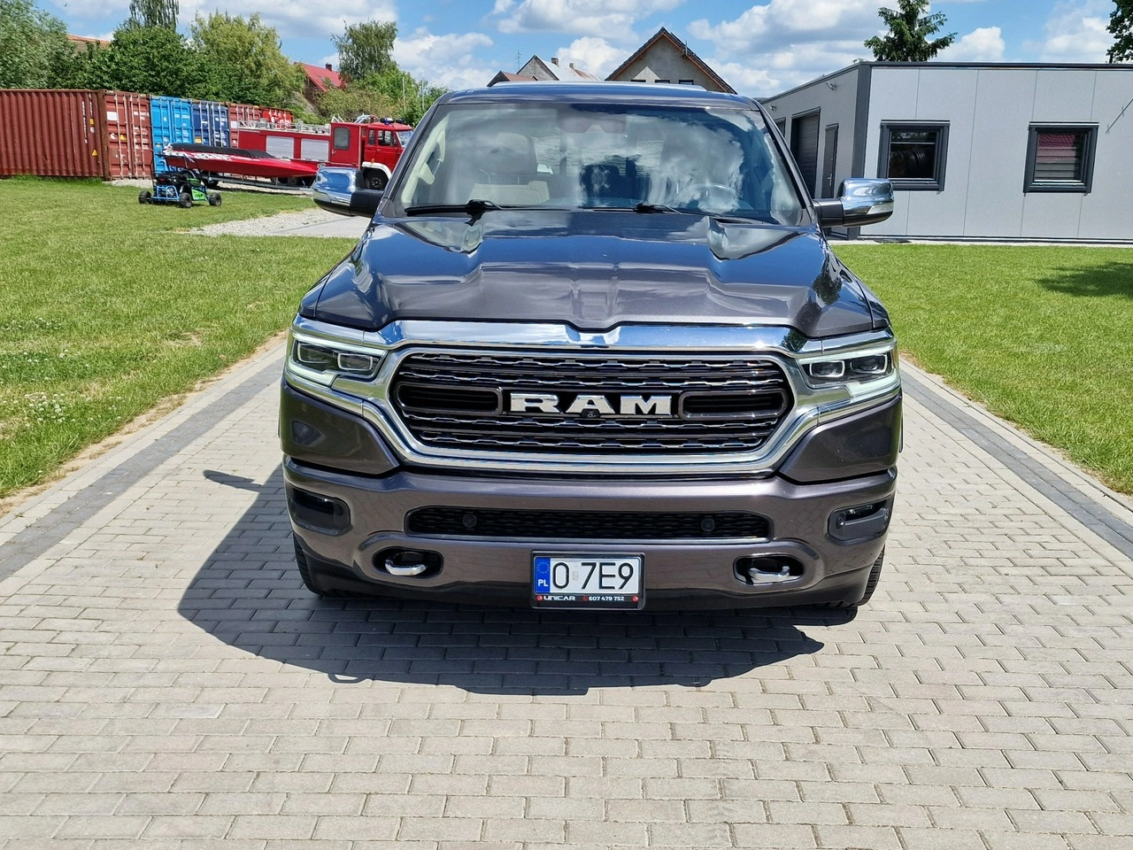 Dodge RAM - Zdjęcie 4