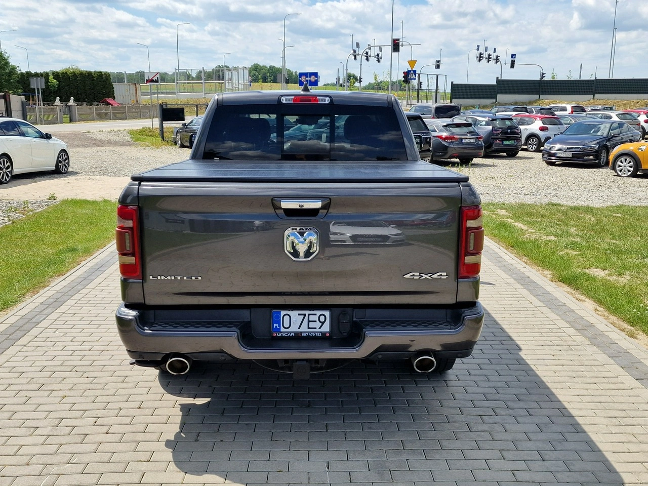 Dodge RAM - Zdjęcie 5