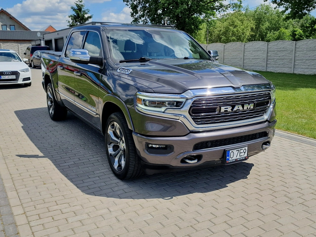 Dodge RAM - Zdjęcie 6