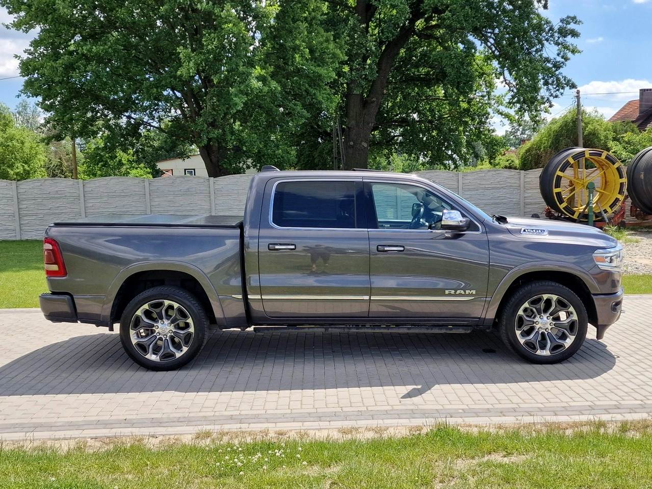 Dodge RAM - Zdjęcie 7