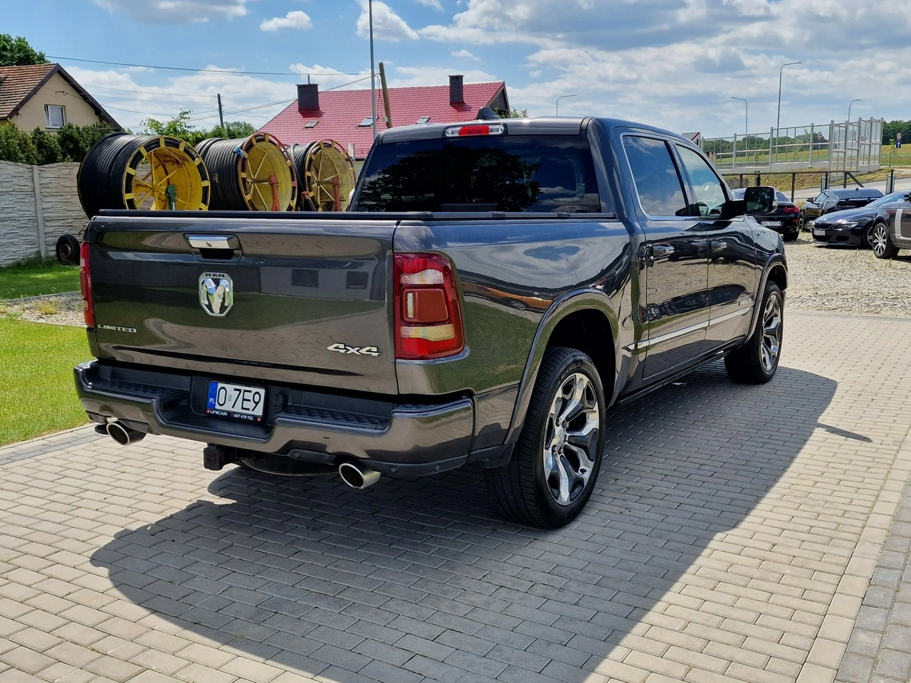 Dodge RAM - Zdjęcie 8