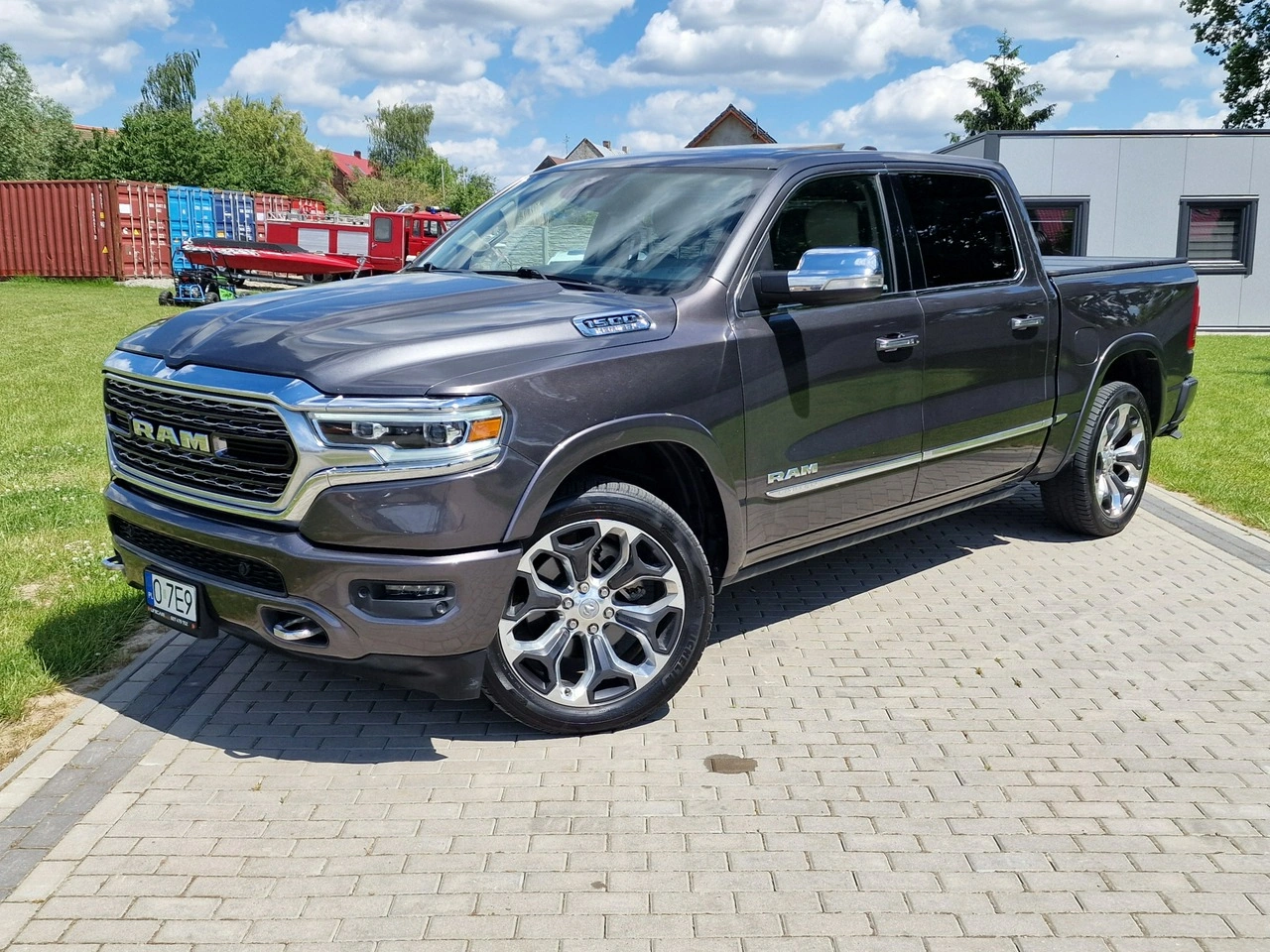 Dodge RAM - Główne zdjęcie