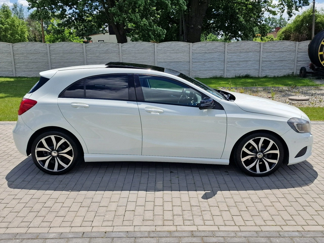 Mercedes A 180 - Zdjęcie 9