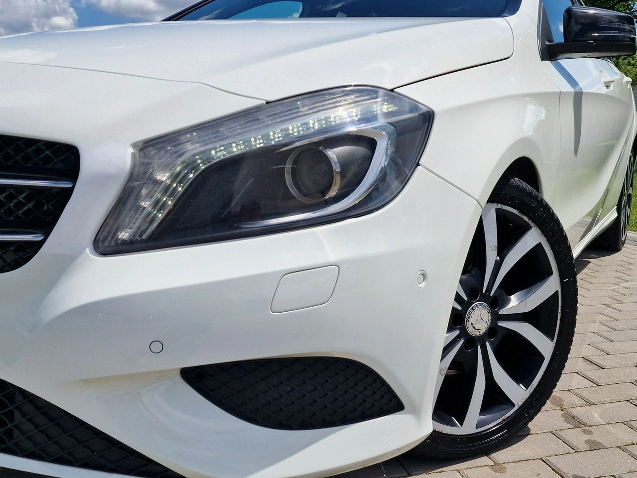 Mercedes A 180 - Zdjęcie 11