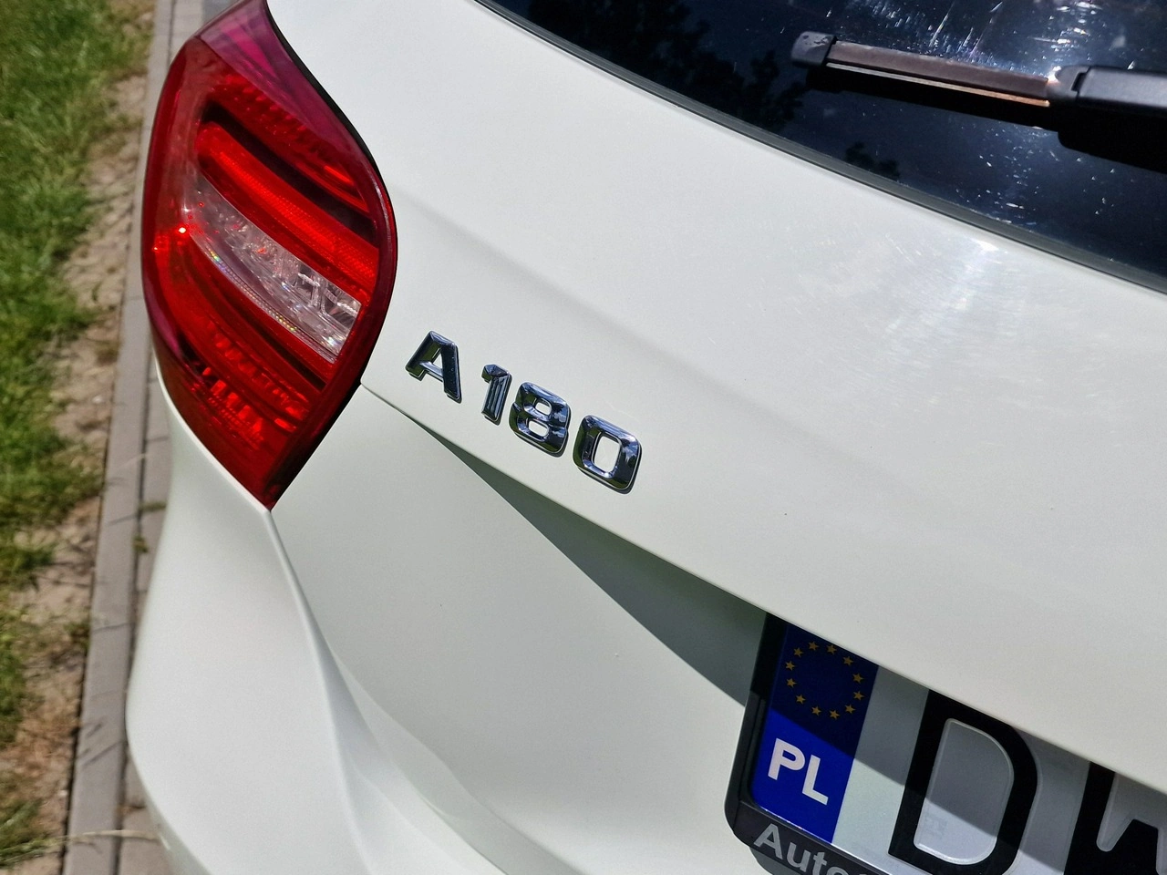 Mercedes A 180 - Zdjęcie 13
