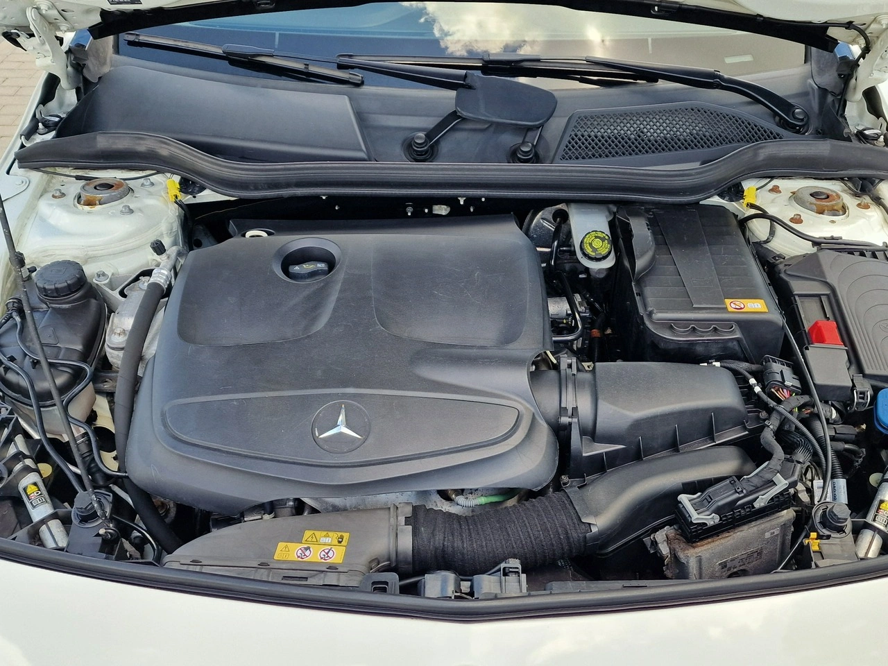 Mercedes A 180 - Zdjęcie 15