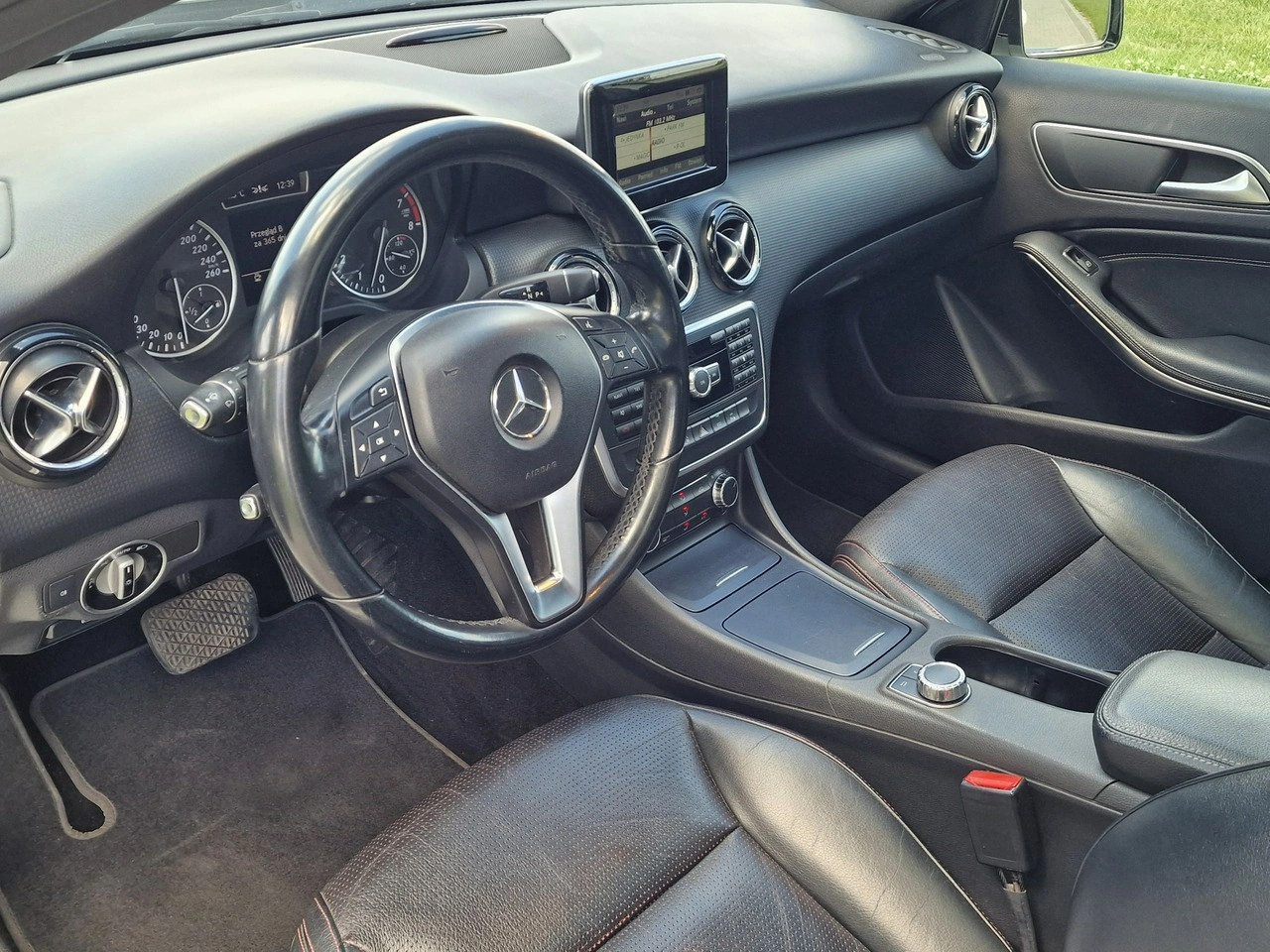 Mercedes A 180 - Zdjęcie 16