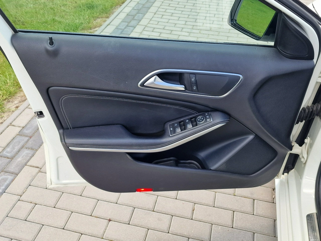 Mercedes A 180 - Zdjęcie 19