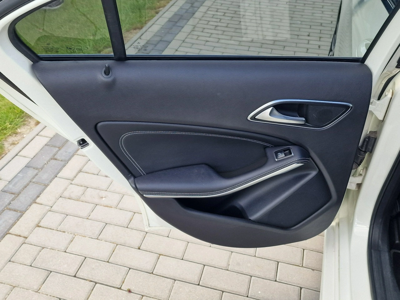 Mercedes A 180 - Zdjęcie 21