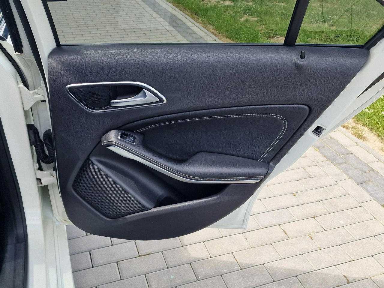 Mercedes A 180 - Zdjęcie 27