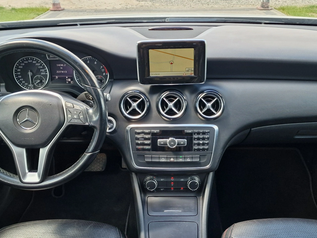 Mercedes A 180 - Zdjęcie 30