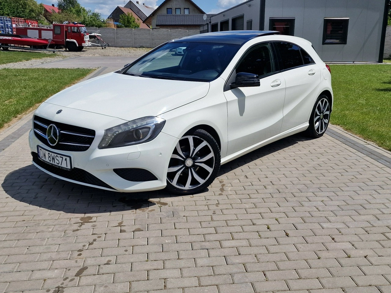 Mercedes A 180 - Zdjęcie 31