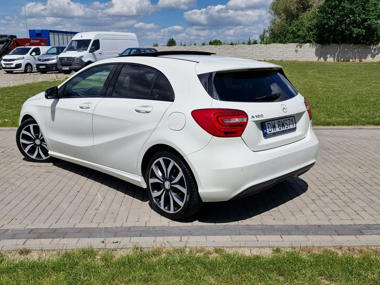 Mercedes A 180 - Zdjęcie 32