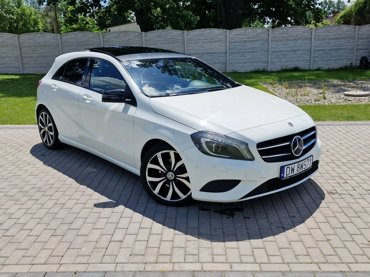 Mercedes A 180 - Zdjęcie 34