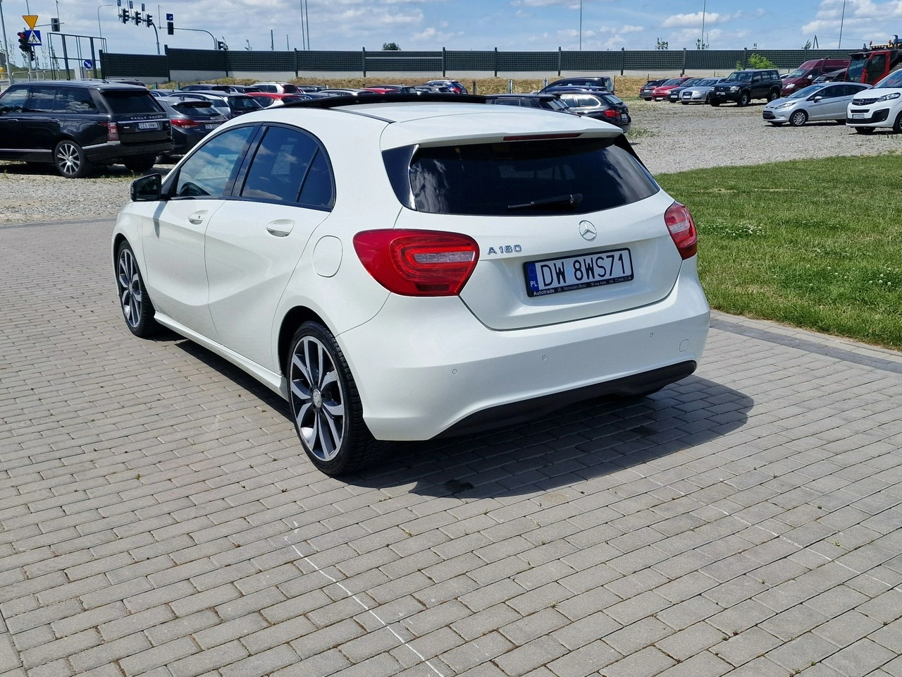 Mercedes A 180 - Zdjęcie 3