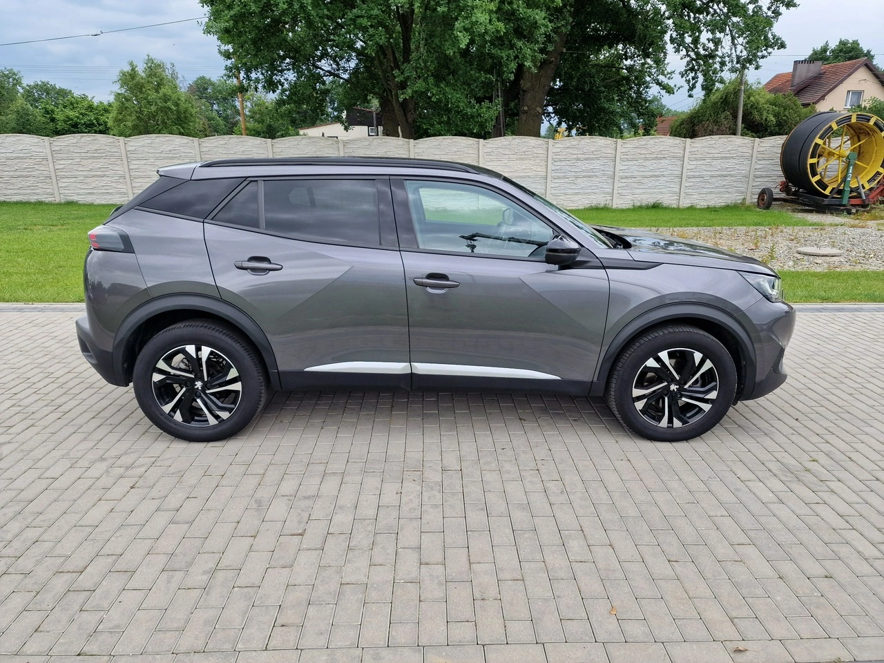 Peugeot 2008 - Zdjęcie 9