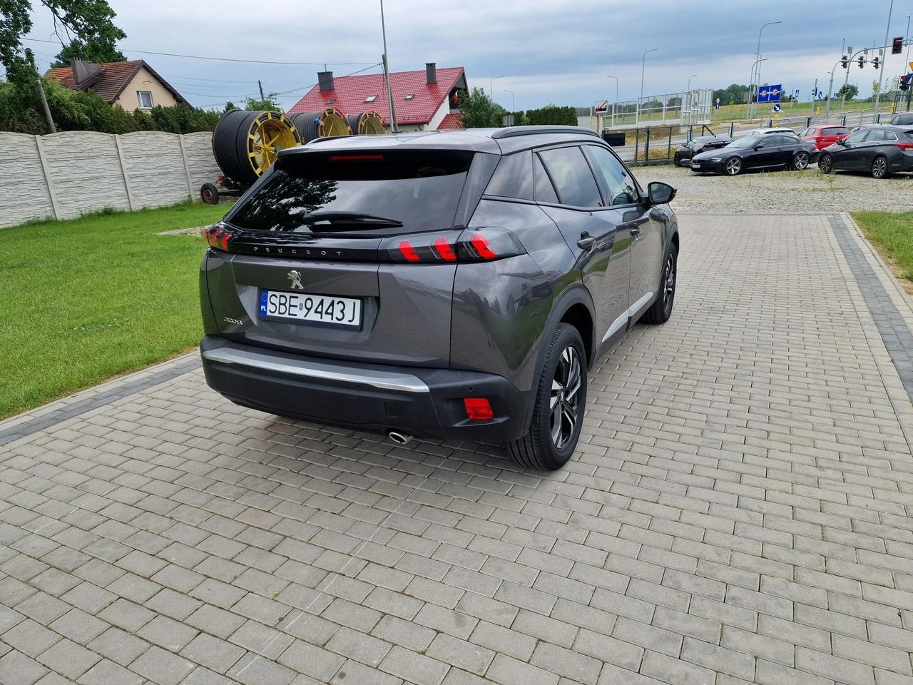 Peugeot 2008 - Zdjęcie 10