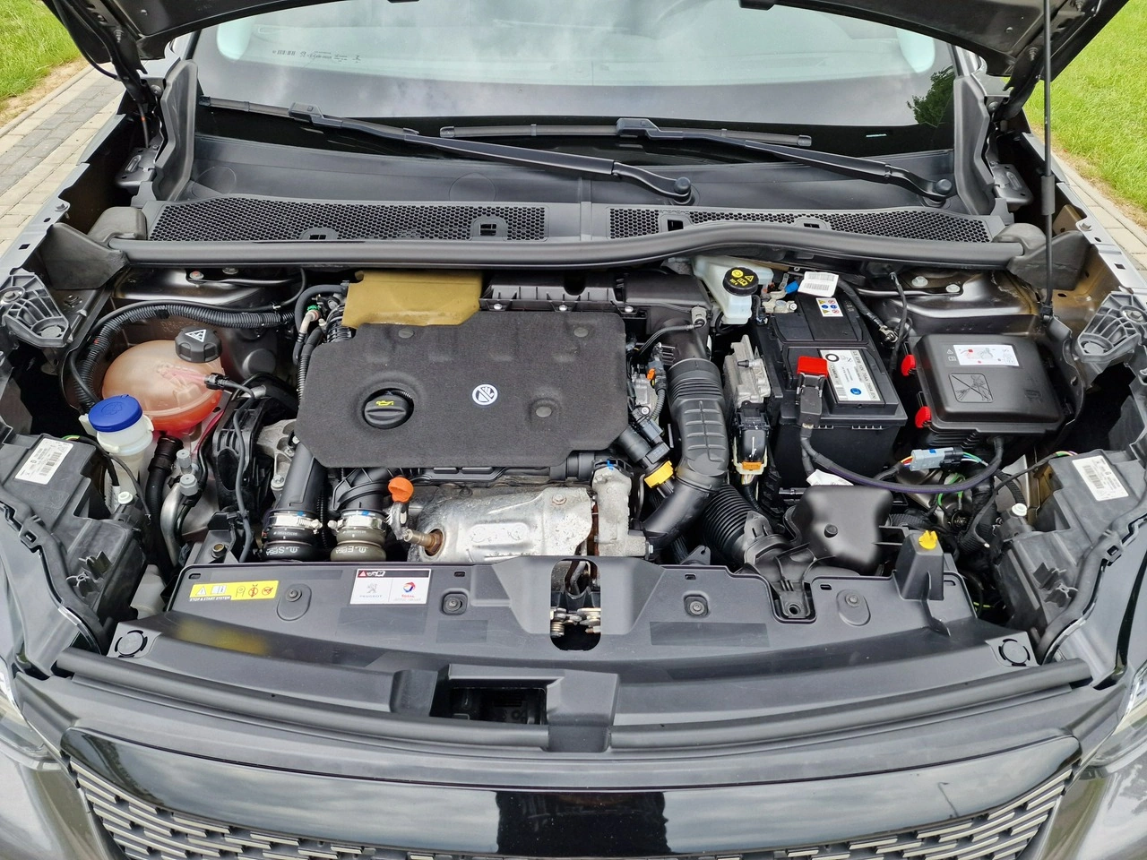 Peugeot 2008 - Zdjęcie 11