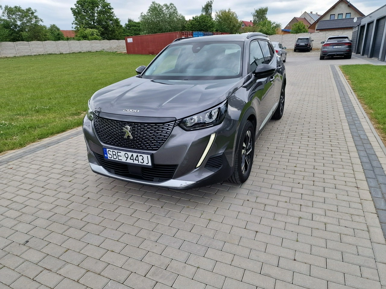 Peugeot 2008 - Zdjęcie 1