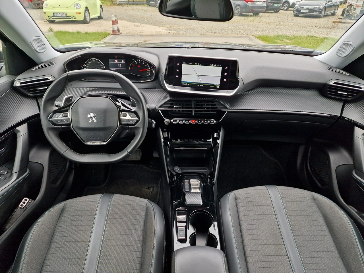 Peugeot 2008 - Zdjęcie 23