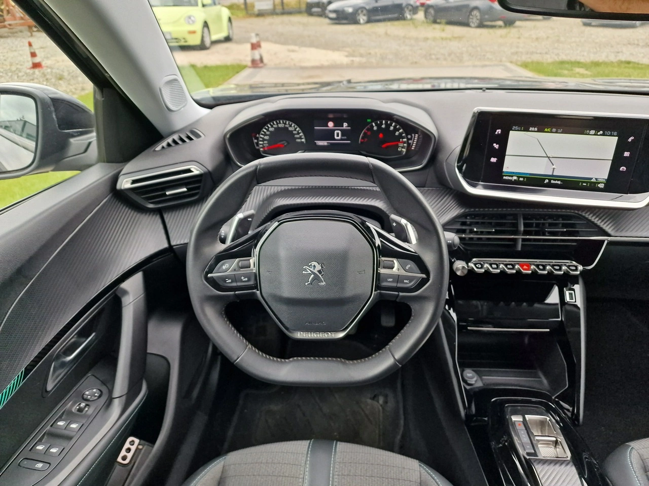 Peugeot 2008 - Zdjęcie 24