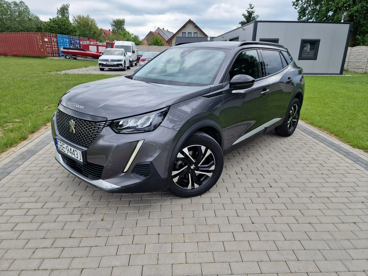 Peugeot 2008 - Zdjęcie 27