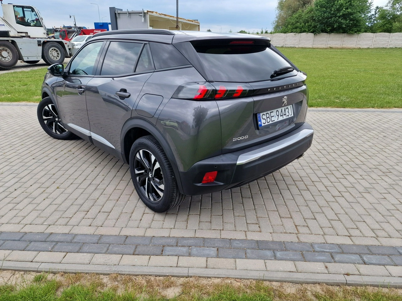 Peugeot 2008 - Zdjęcie 28