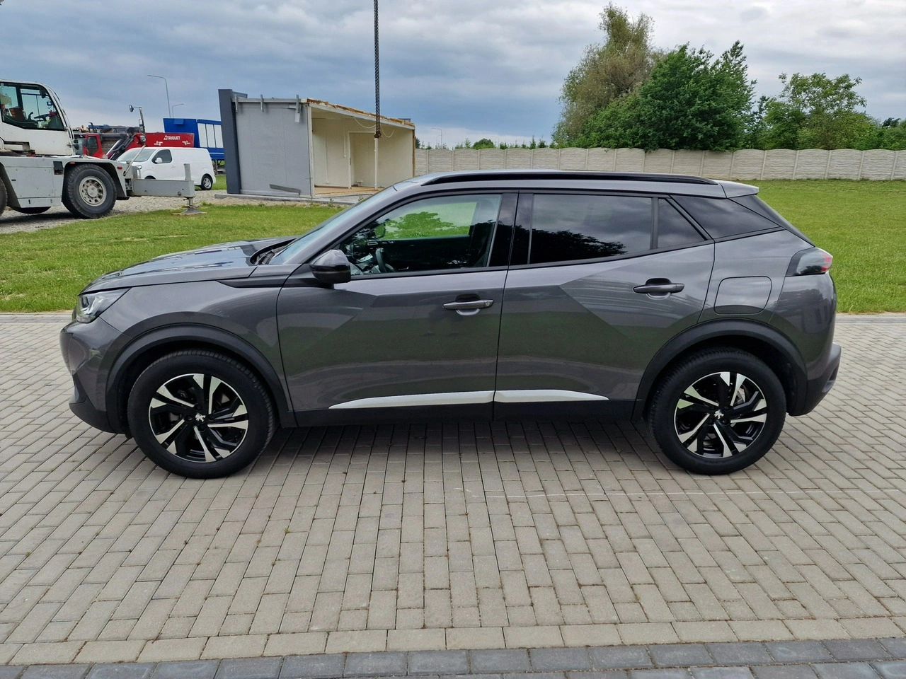 Peugeot 2008 - Zdjęcie 2