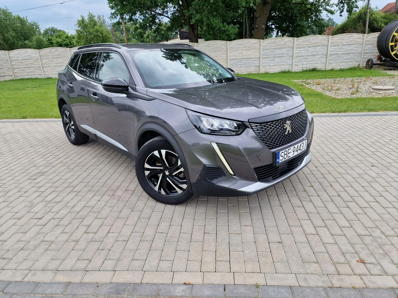 Peugeot 2008 - Zdjęcie 30