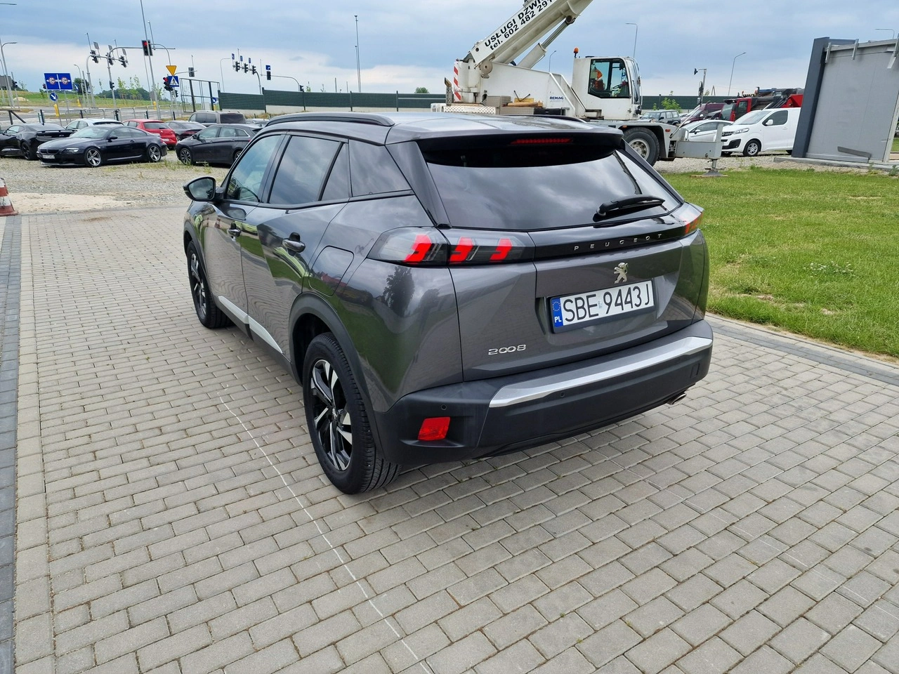 Peugeot 2008 - Zdjęcie 3