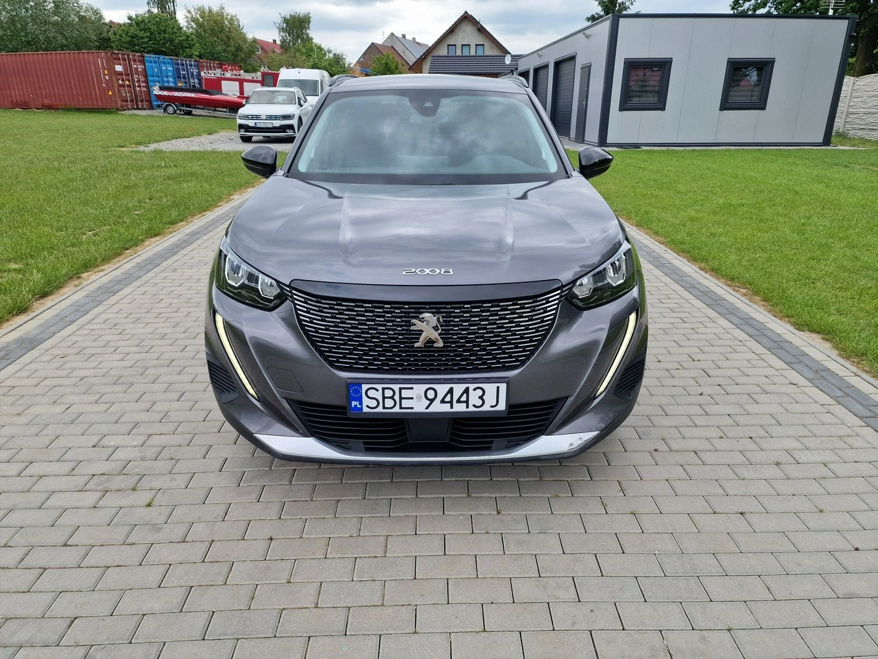 Peugeot 2008 - Zdjęcie 4