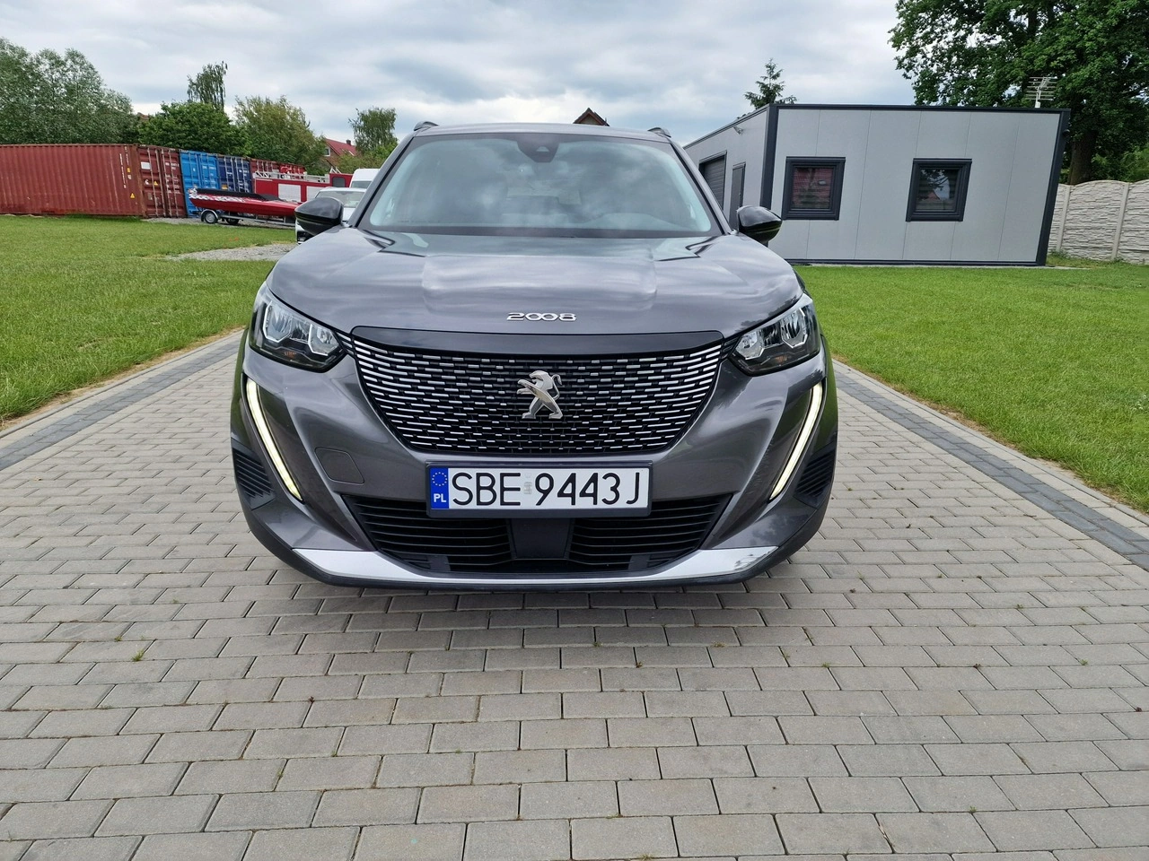 Peugeot 2008 - Zdjęcie 5