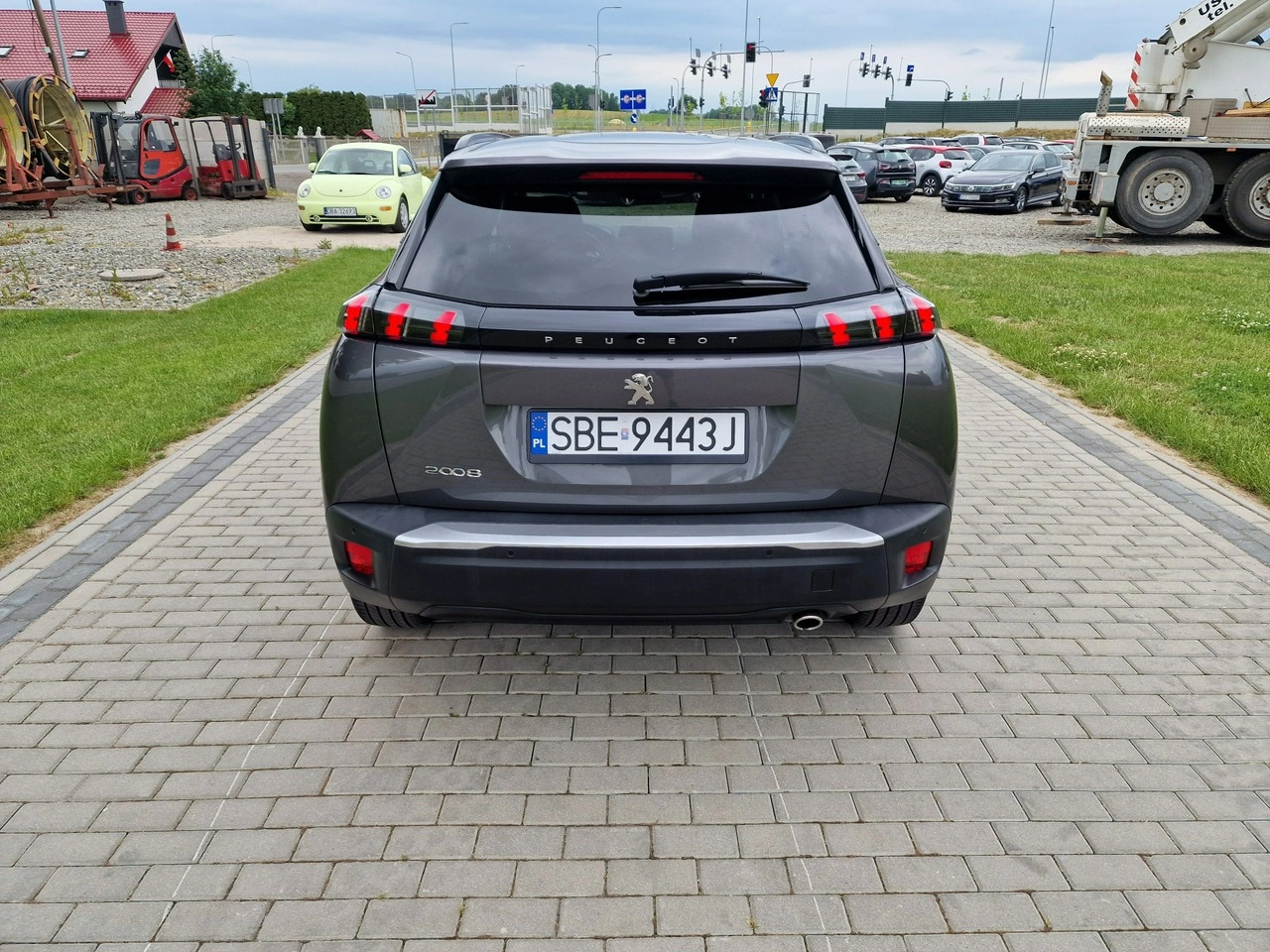 Peugeot 2008 - Zdjęcie 6