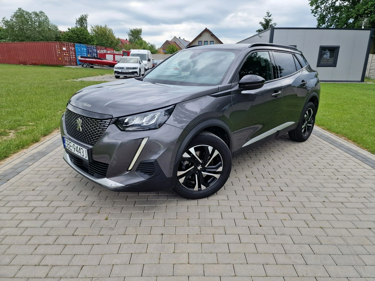 Peugeot 2008 - Główne zdjęcie