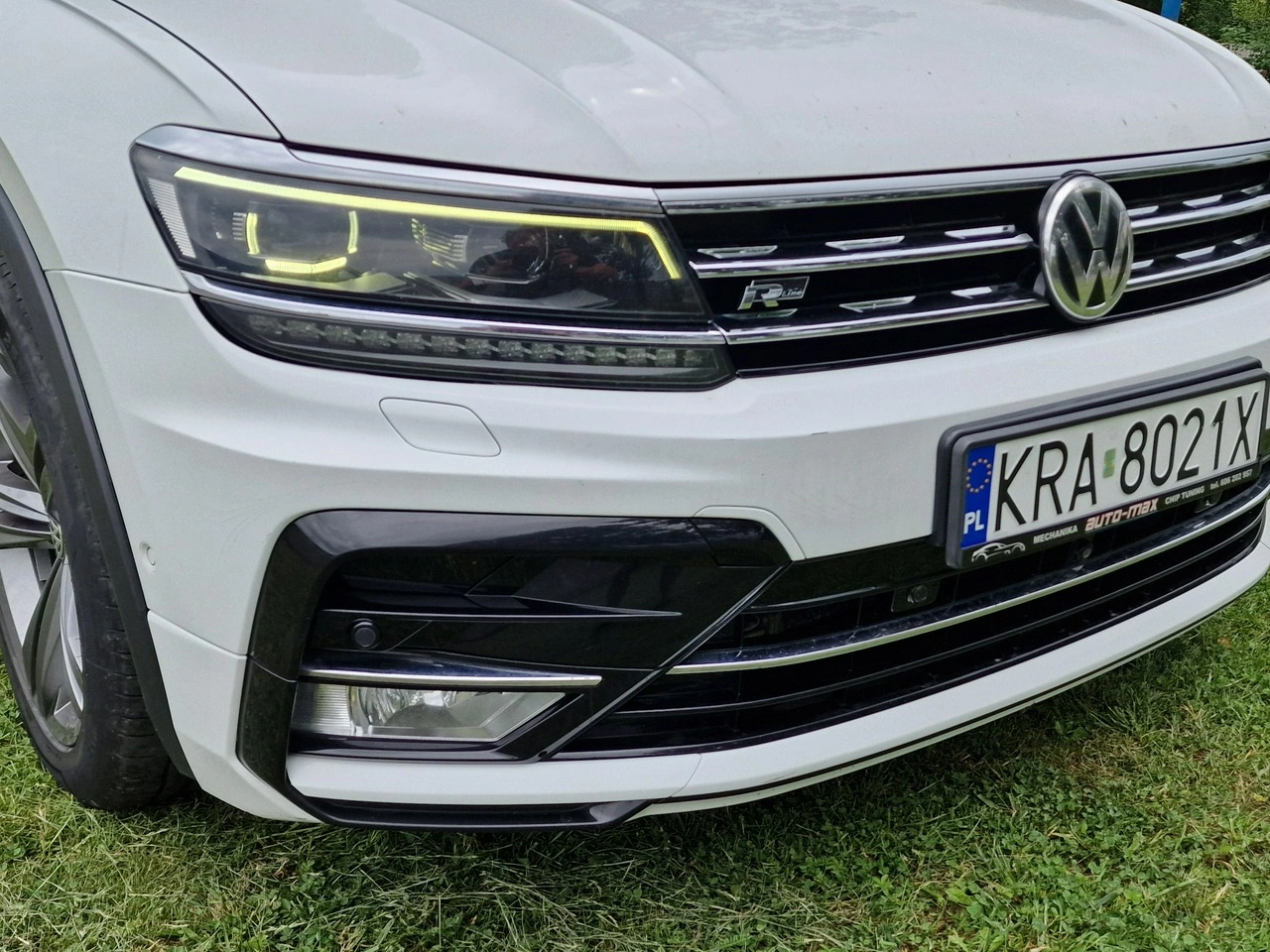 Volkswagen Tiguan - Zdjęcie 9