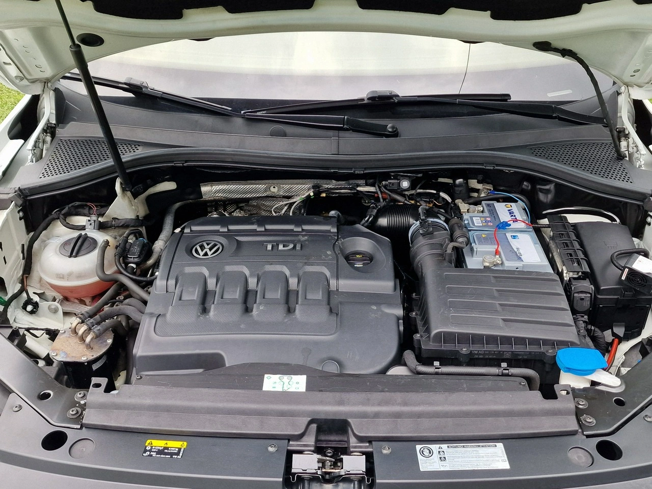 Volkswagen Tiguan - Zdjęcie 13
