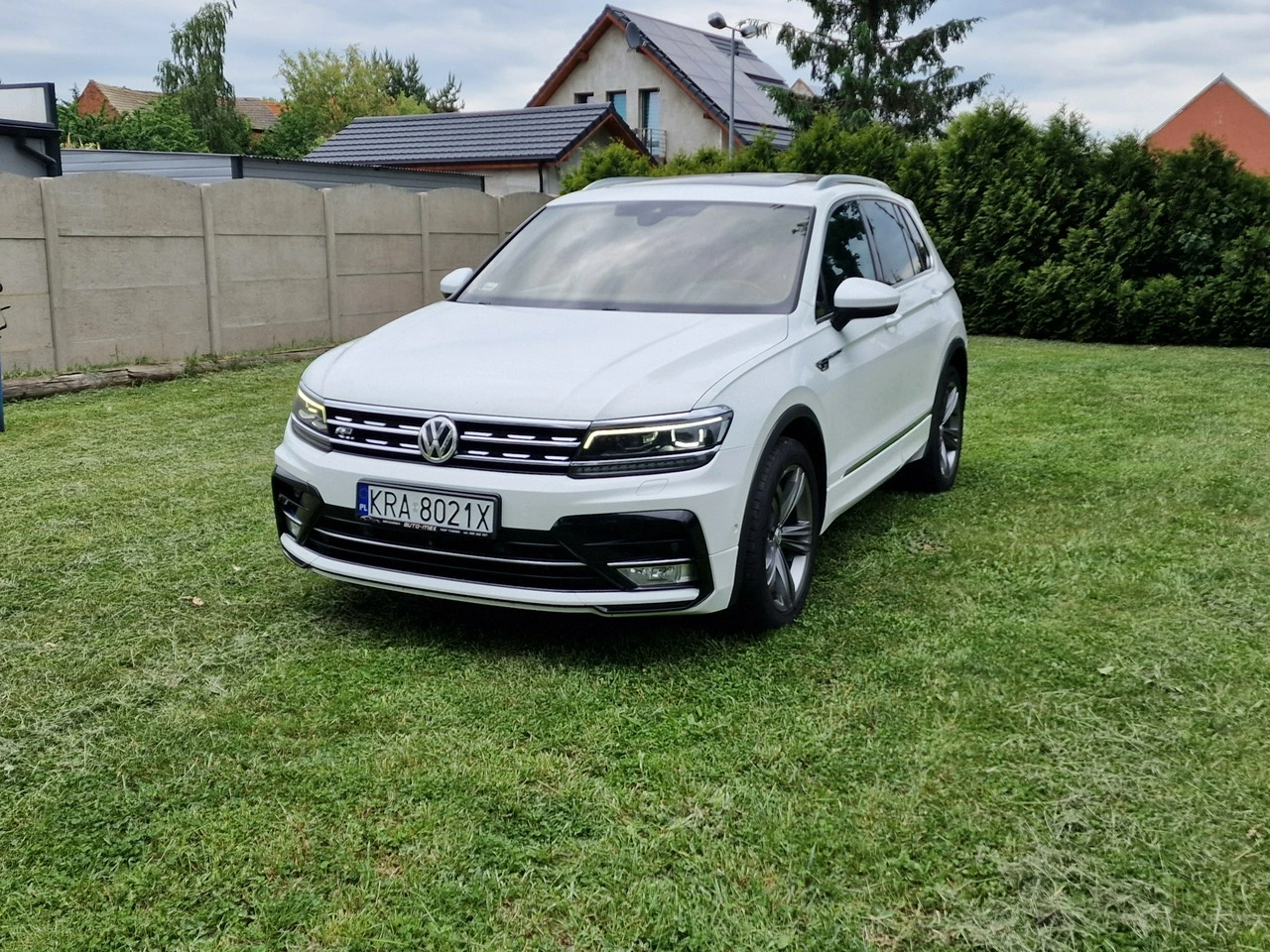 Volkswagen Tiguan - Zdjęcie 1