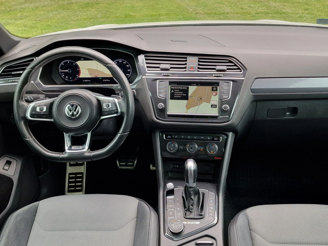 Volkswagen Tiguan - Zdjęcie 28