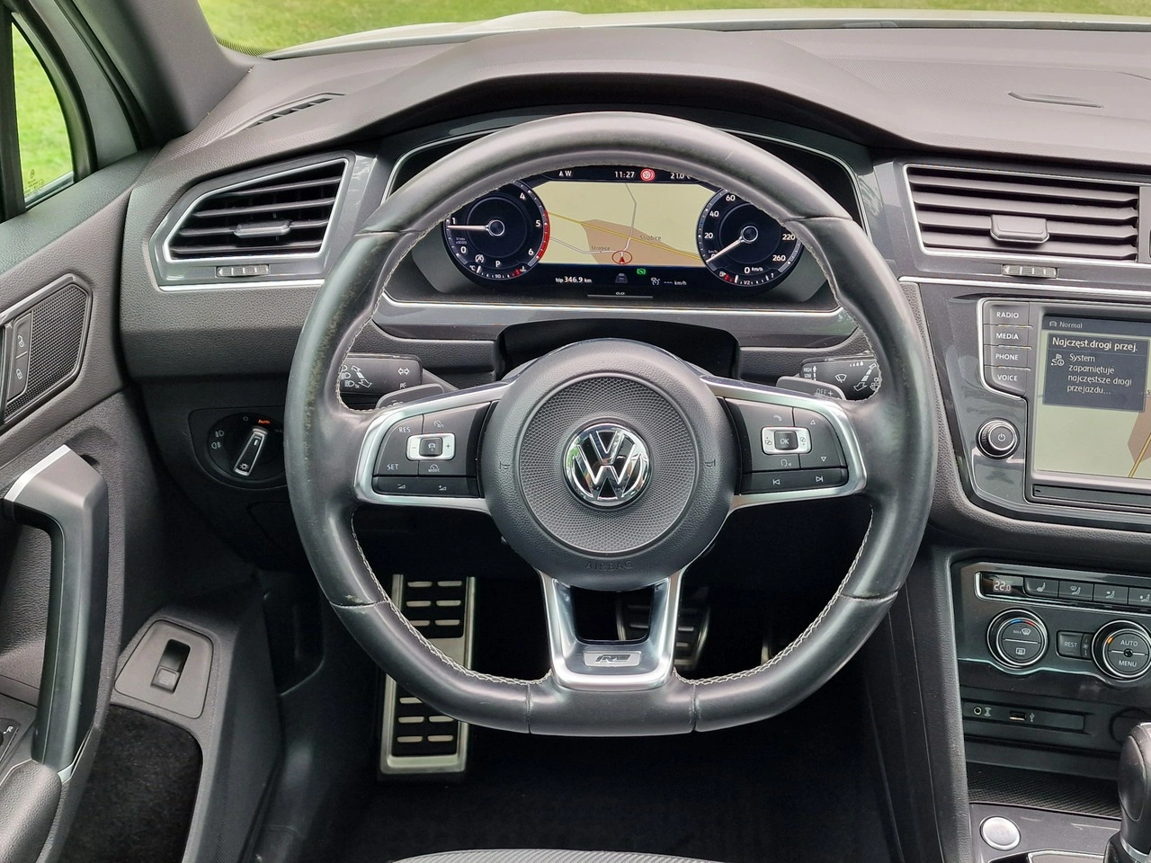 Volkswagen Tiguan - Zdjęcie 29
