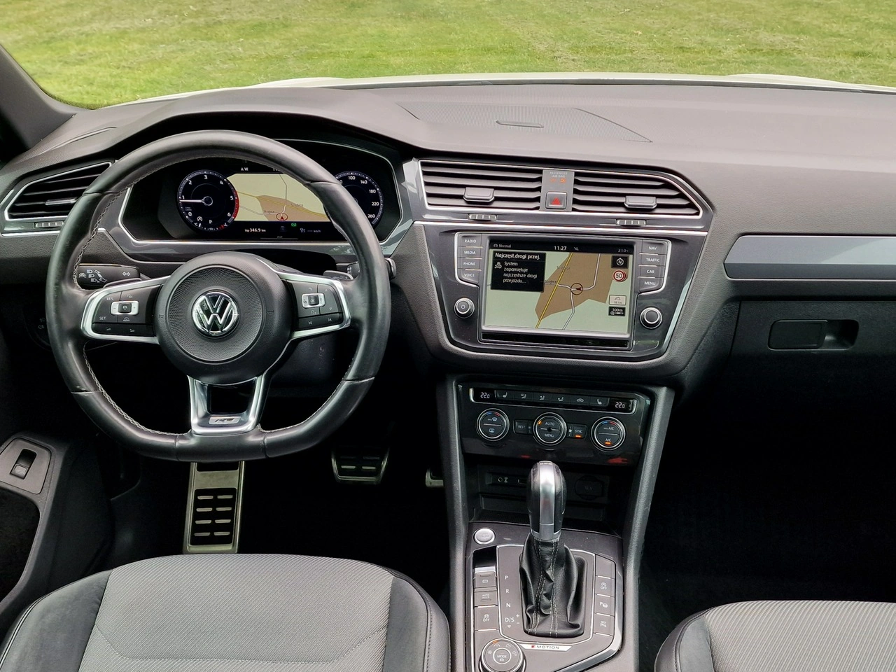 Volkswagen Tiguan - Zdjęcie 31