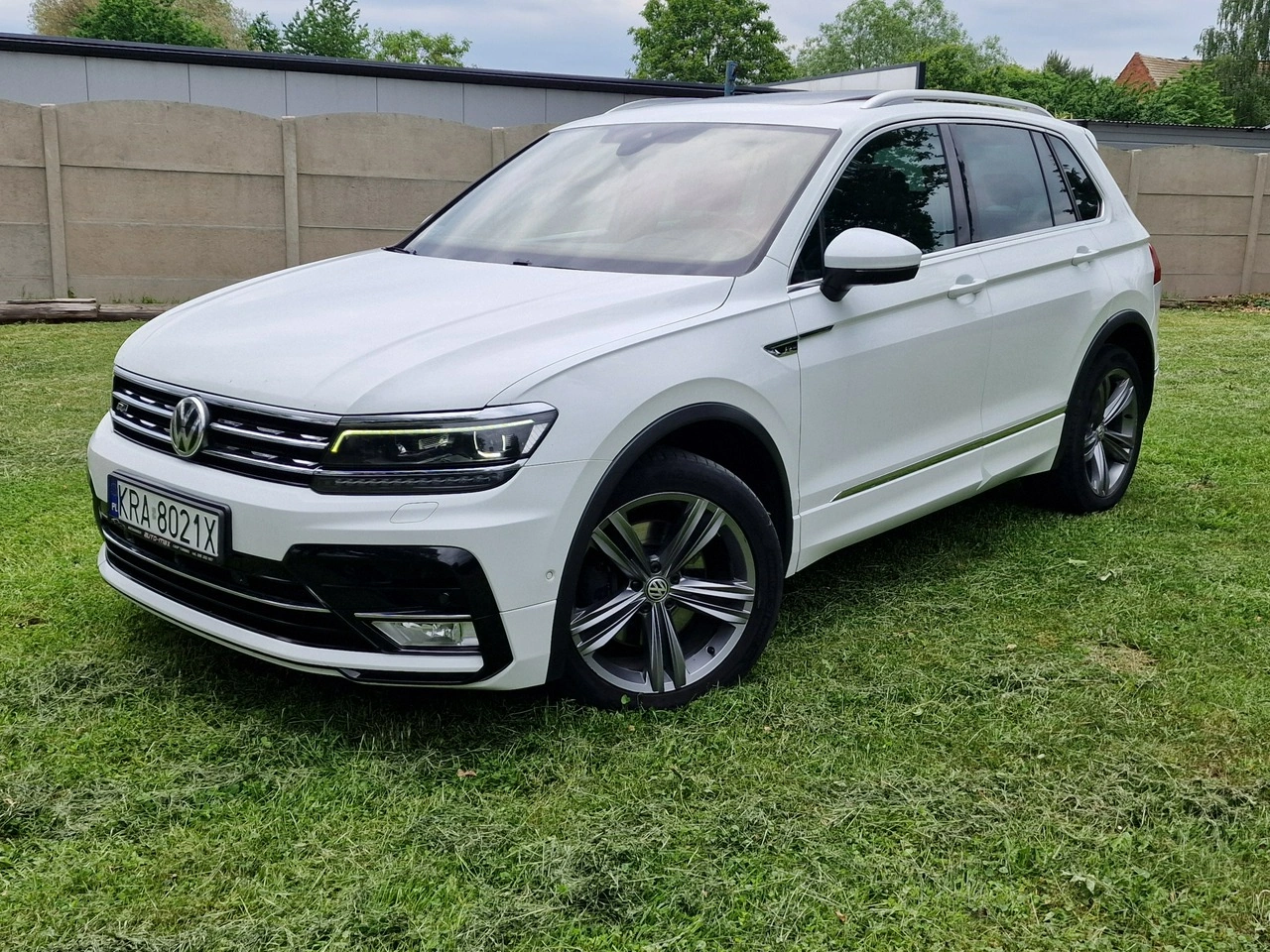 Volkswagen Tiguan - Zdjęcie 33