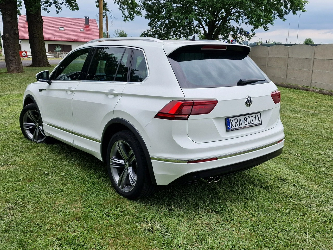 Volkswagen Tiguan - Zdjęcie 34