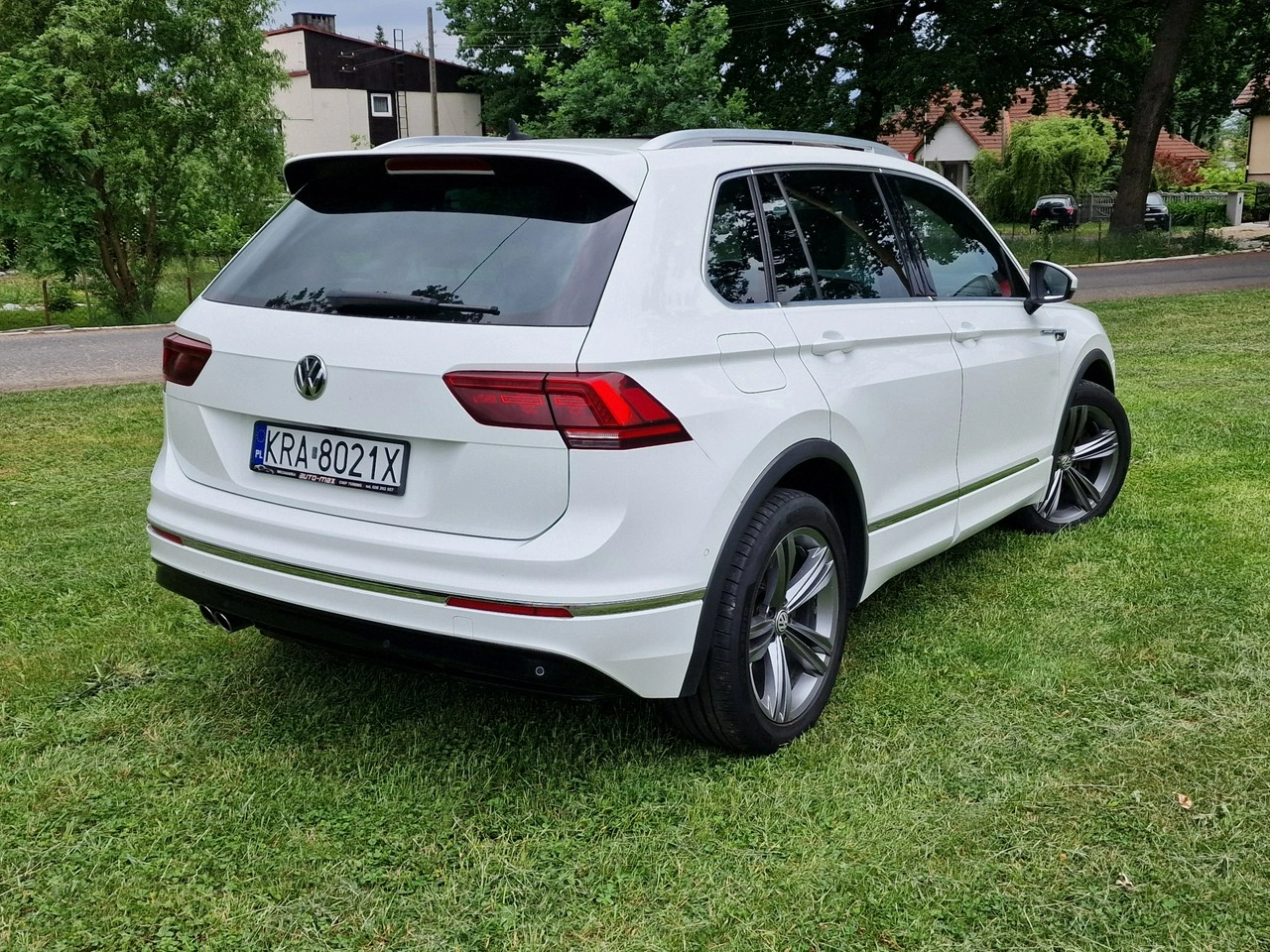 Volkswagen Tiguan - Zdjęcie 35