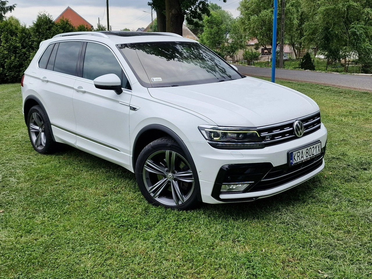 Volkswagen Tiguan - Zdjęcie 36