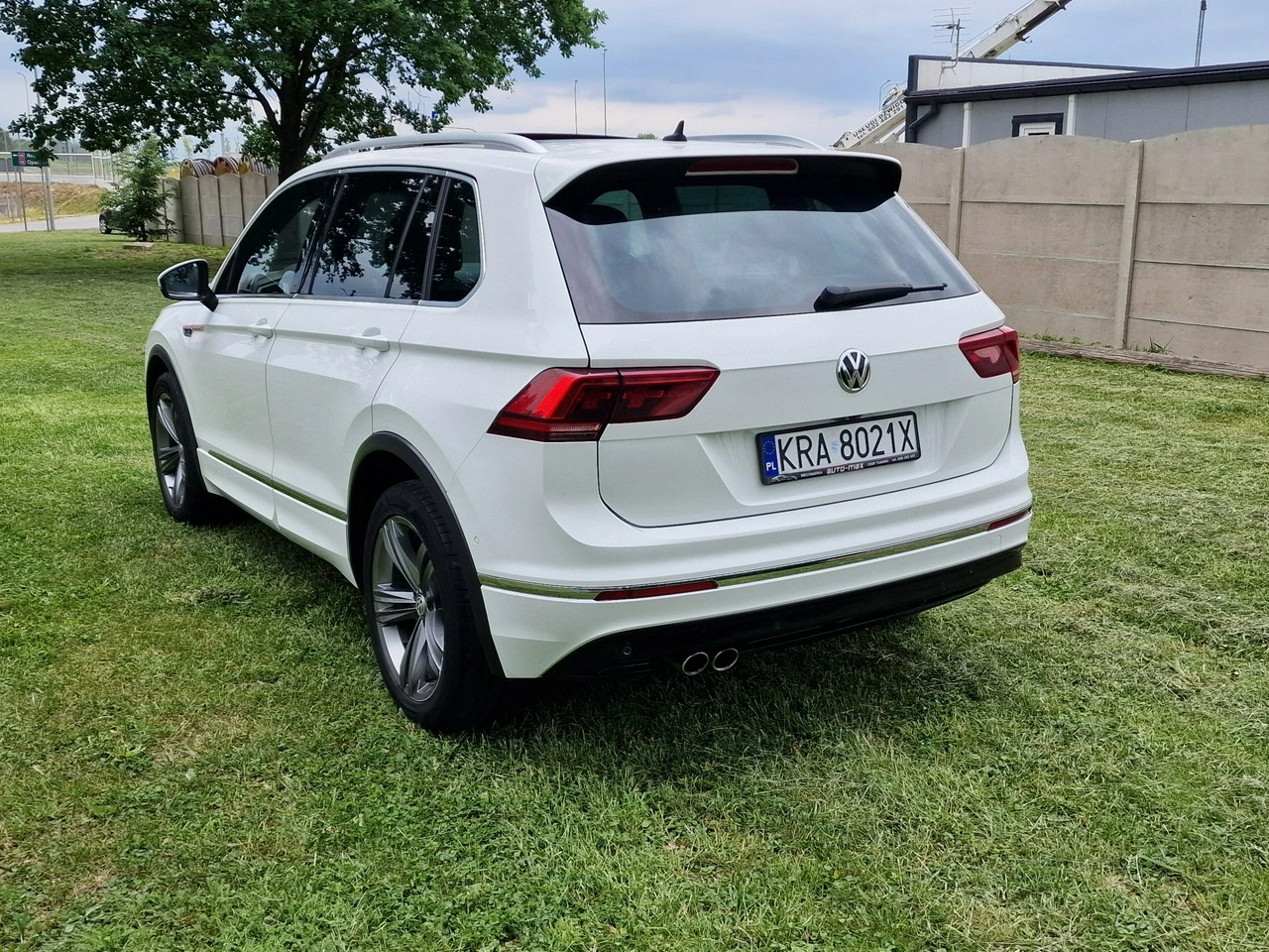 Volkswagen Tiguan - Zdjęcie 3