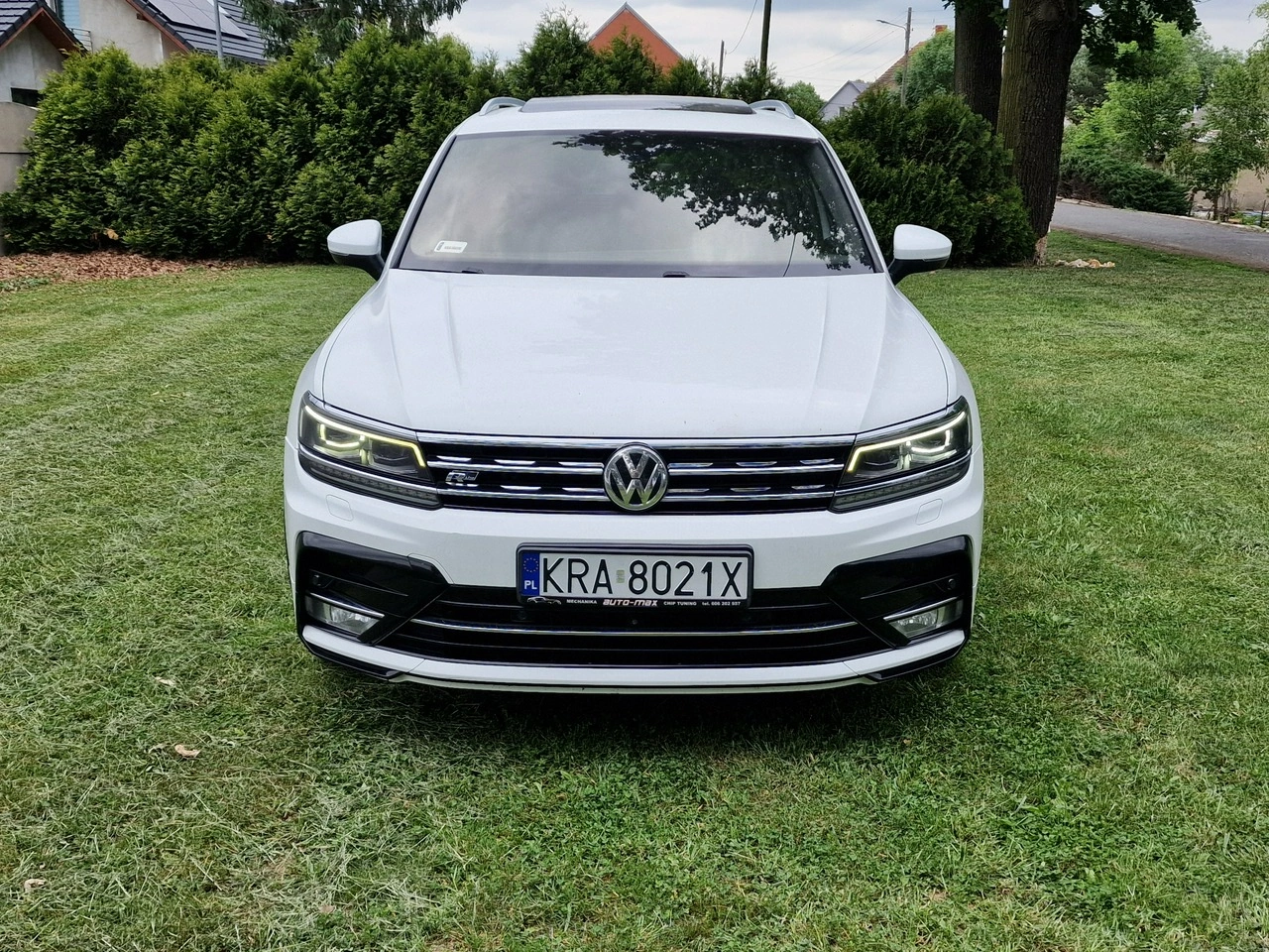 Volkswagen Tiguan - Zdjęcie 4