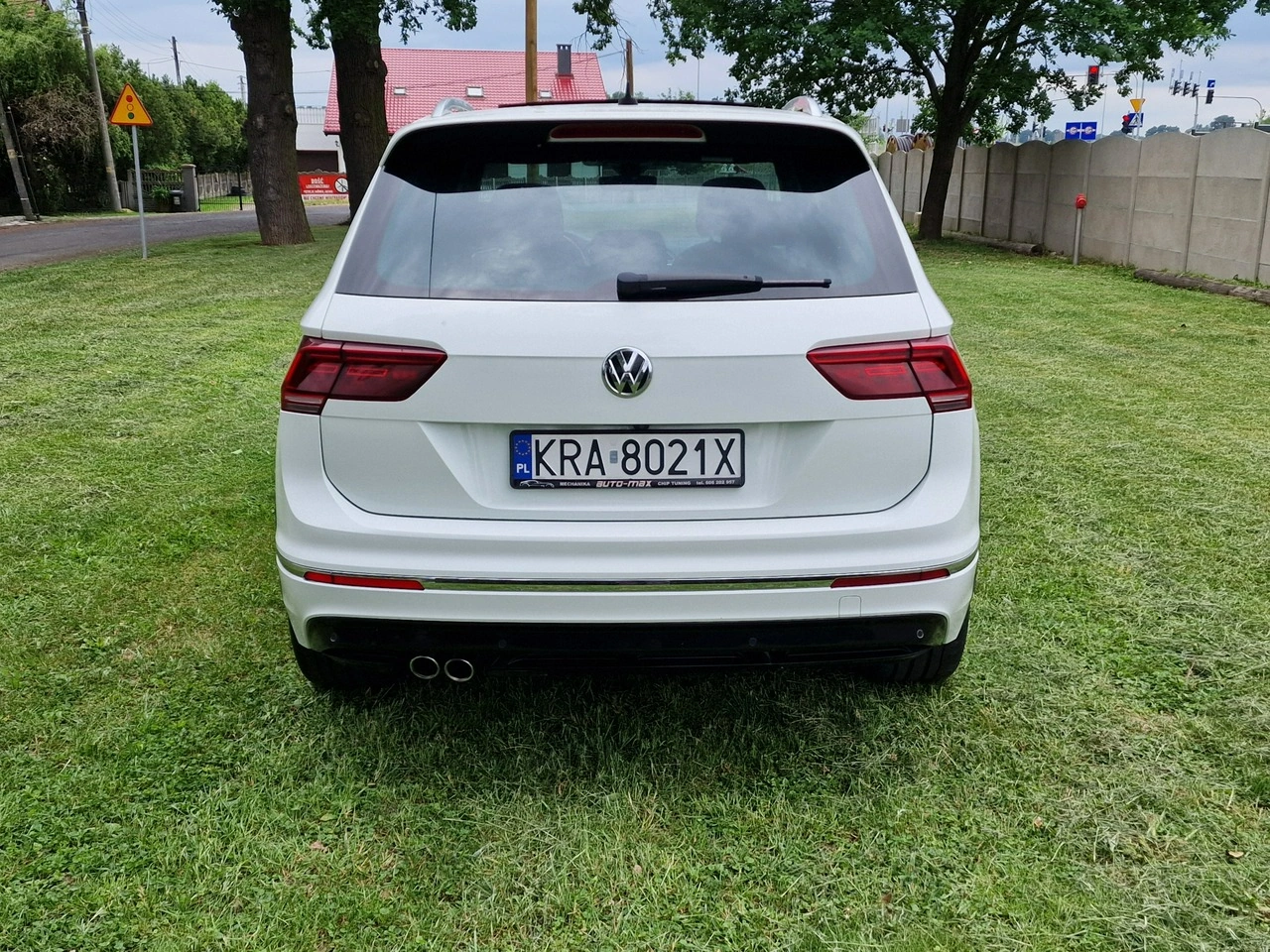 Volkswagen Tiguan - Zdjęcie 5