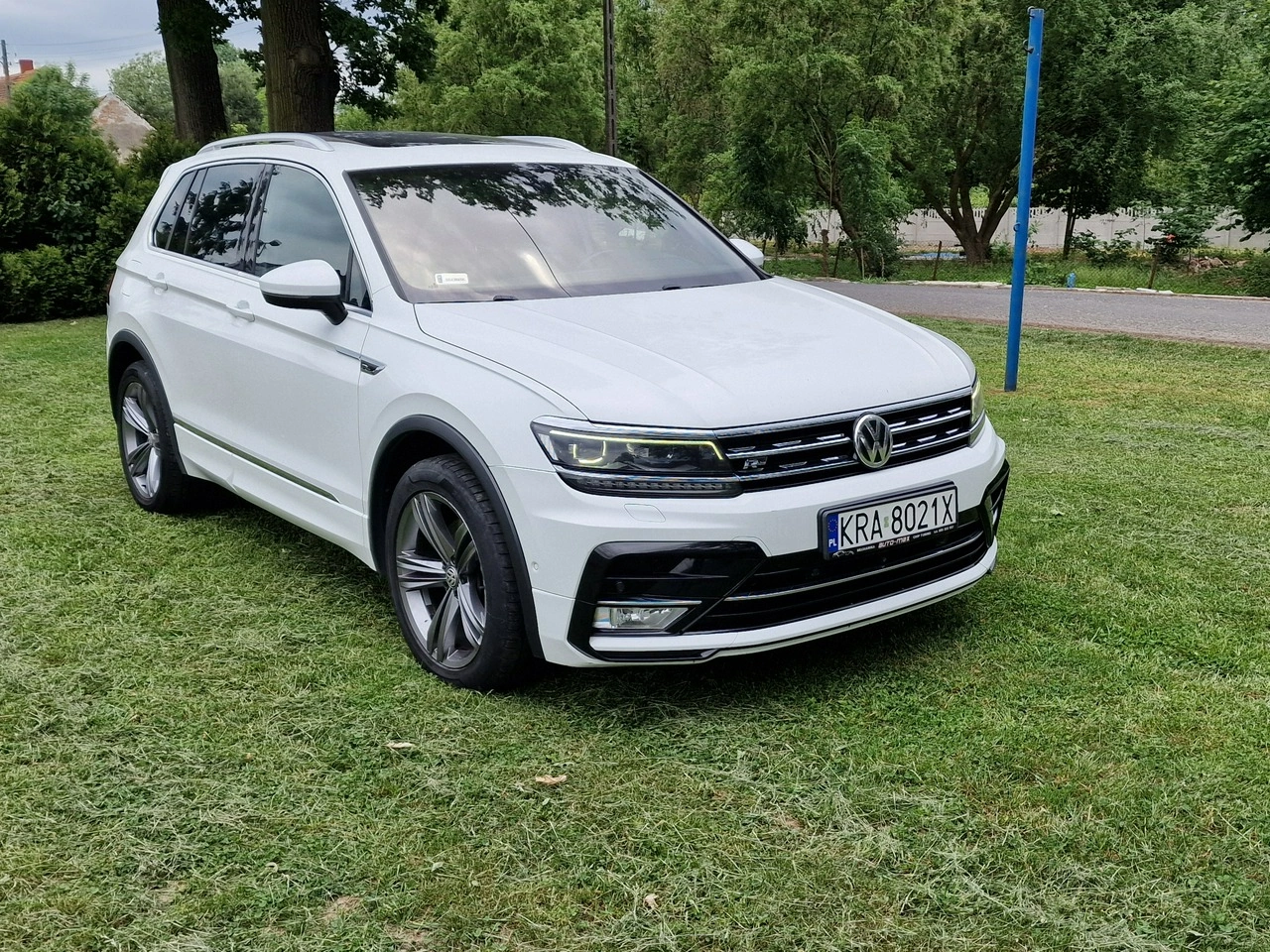 Volkswagen Tiguan - Zdjęcie 6