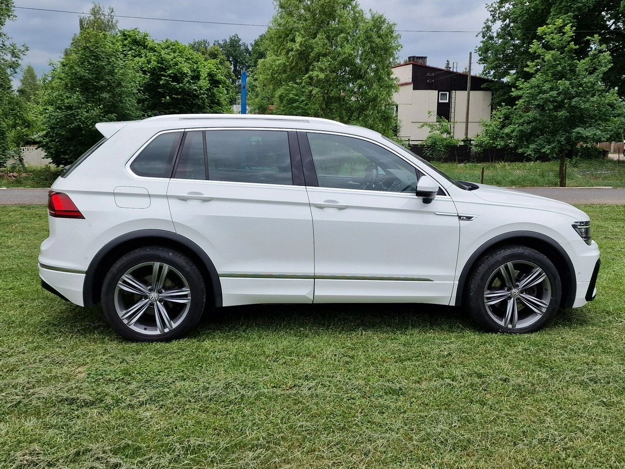 Volkswagen Tiguan - Zdjęcie 7