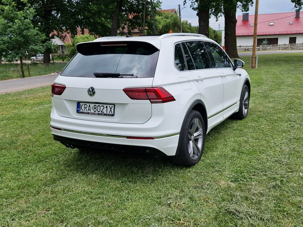 Volkswagen Tiguan - Zdjęcie 8